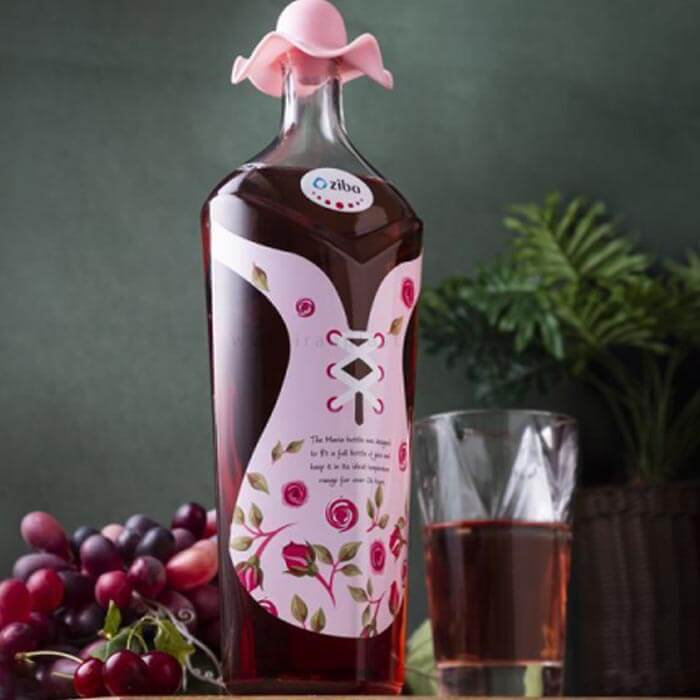 بطری ماریا زیباسازان